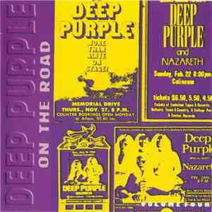 Deep Purple - On The Road. Volume Four - Mk 4, 1975-1976