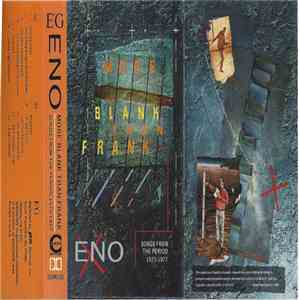 Eno - More Blank Than Frank: Songs From The Period 1973-1977