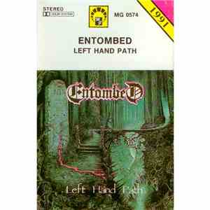 Entombed - Left Hand Path
