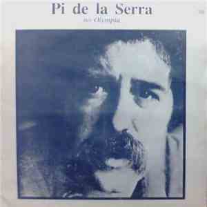 Francesc Pi De La Serra - No Olympia