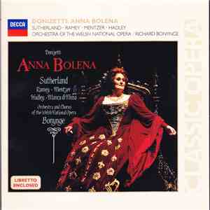 Gaetano Donizetti, Joan Sutherland, Samuel Ramey, Jerry Hadley, Susanne Men ...