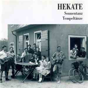 Hekate - Sonnentanz / Tempeltänze