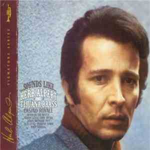 Herb Alpert & The Tijuana Brass - Sounds Like...Herb Alpert & The Tijuana Brass