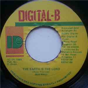 Jah Mali - The Earth Is The Lord