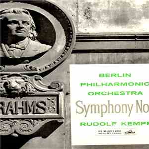Johannes Brahms, Rudolf Kempe - Symphony No.1