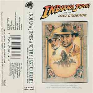 John Williams  - Indiana Jones And The Last Crusade (Original Motion Pictur ...