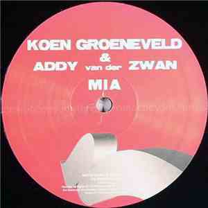 Koen Groeneveld & Addy van der Zwan - Mia