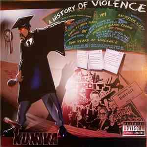 Kuniva - A History Of Violence