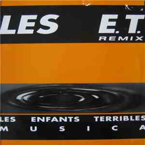 Les Enfants Terribles - Musica (Remixes)