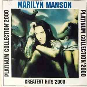 Marilyn Manson - Greatest Hits '2000
