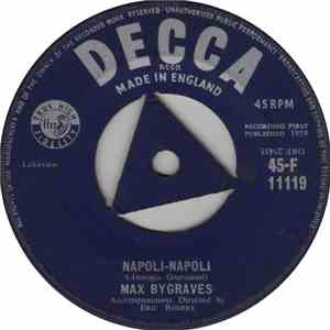 Max Bygraves - Old Tymes Square