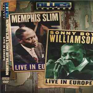 Memphis Slim, Sonny Boy Williamson - Memphis Slim & Sonny Boy Williamson L ...