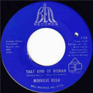 Merrilee & The Turnabouts - That Kind Of Woman
