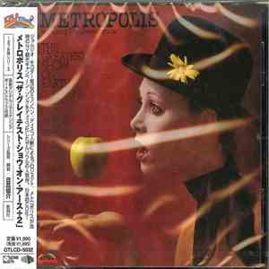Metropolis  Featuring The Sweethearts - The Greatest Show On Earth
