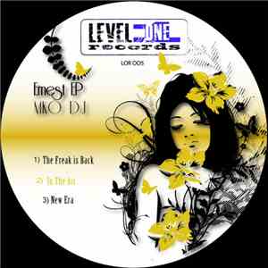 MKO DJ - Ernest EP