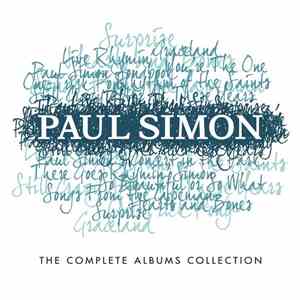 Paul Simon - The Complete Albums Collection