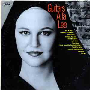 Peggy Lee - Guitars Ala Lee