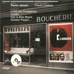 Pierre Jansen - Le Boucher