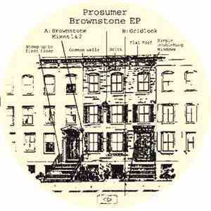 Prosumer - Brownstone EP