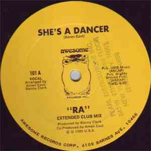 RA  - She's A Dancer