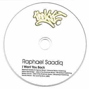 Raphael Saadiq - I Want You Back