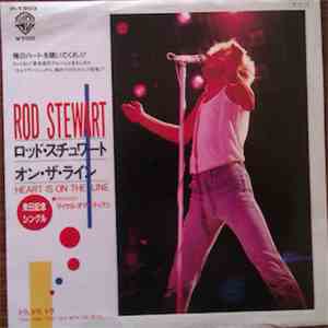 Rod Stewart - Heart Is On The Line