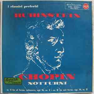 Rubinstein, Chopin - Notturni