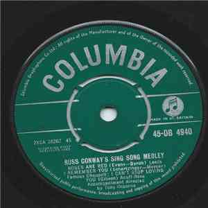 Russ Conway - Russ Conway's Sing Song Medley