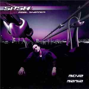 Sash! Feat. Shannon - Move Mania
