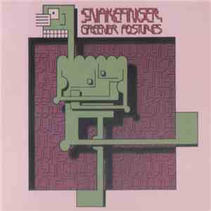 Snakefinger - Greener Postures