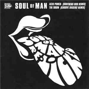 Soul Of Man - Re-Licked Part 1
