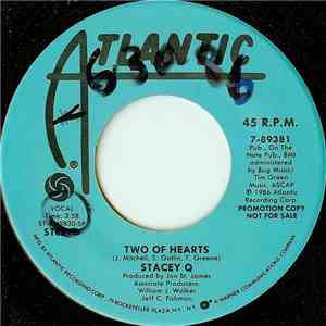 Stacey Q - Two Of Hearts