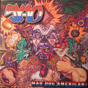 SX-10 - Mad Dog American