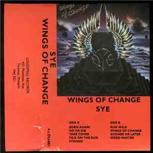 Sye  - Wings Of Change