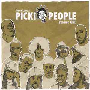 Taura Love - Picki People Volume One
