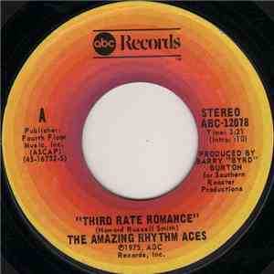 The Amazing Rhythm Aces - Third Rate Romance / Mystery Train