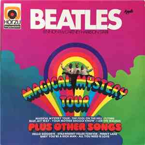 The Beatles - Magical Mystery Tour Plus Other Songs