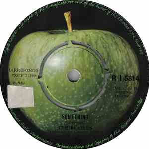 The Beatles - Something / Come Together