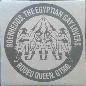 The Egyptian Gay Lovers vs. GT 500 vs. Roerhedds vs. Rodeo Queen - Split 7