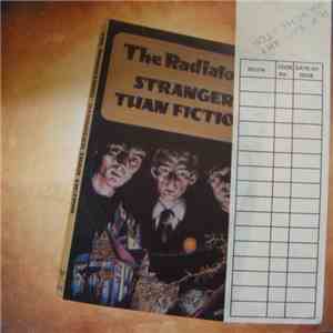 The Radiators - Stranger Than Fiction