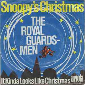 The Royal Guardsmen - Snoopy's Christmas