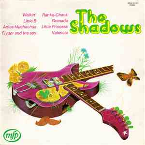 The Shadows - The Shadows