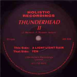 Thunderhead - II