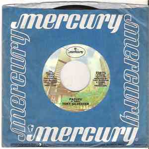 Tony Silvester - Pazuzu / Soca