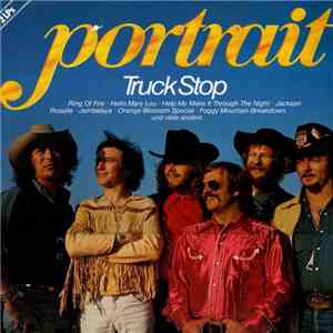 Truck Stop - Portrait