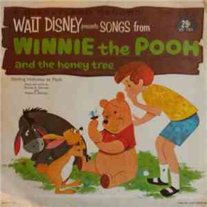 Unknown Artist / Sterling Holloway - The Music From Walt Disney's 