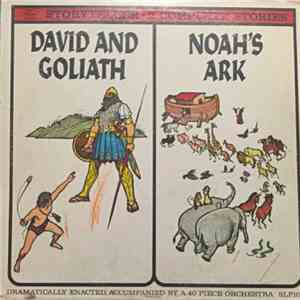 Unknown Artist - David & Goliath / Noah's Ark