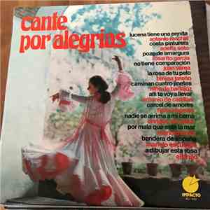 Various - Cante Por Alegrias
