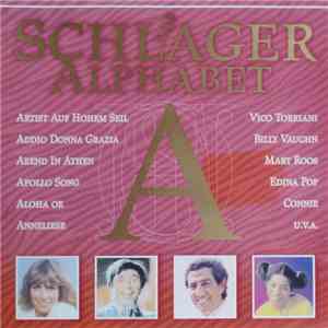 Various - Das Schlager Alphabet - A