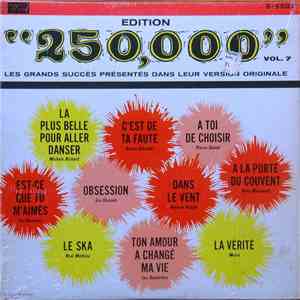 Various - Edition 250,000 Vol. 7